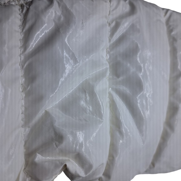 Madden Girl Iggloo Platform Puffy Snow Boots White Size 7M - Picture 8 of 16